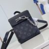 Louis Vuitton Nano Steamer Bag