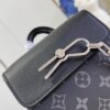 Louis Vuitton Nano Steamer Bag