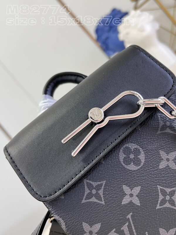 Louis Vuitton Nano Steamer Bag