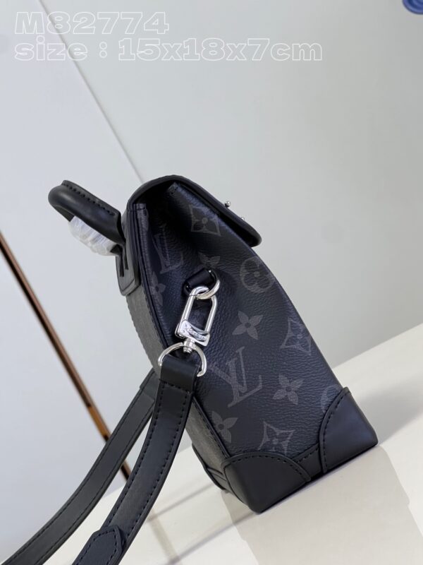 Louis Vuitton Nano Steamer Bag