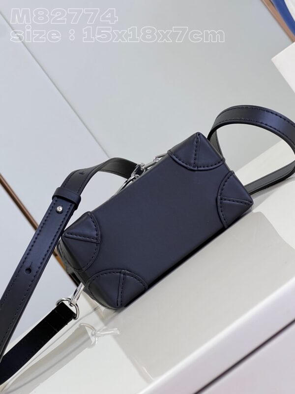 Louis Vuitton Nano Steamer Bag