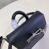 Louis Vuitton Nano Steamer Bag