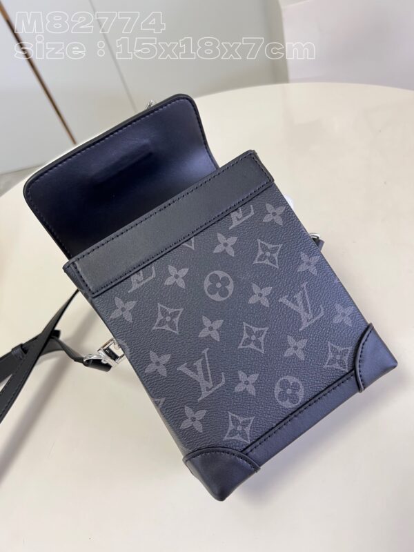 Louis Vuitton Nano Steamer Bag