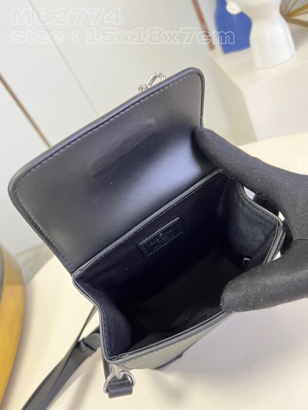 Louis Vuitton Nano Steamer Bag