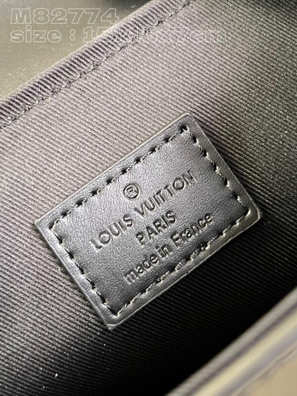 Louis Vuitton Nano Steamer Bag