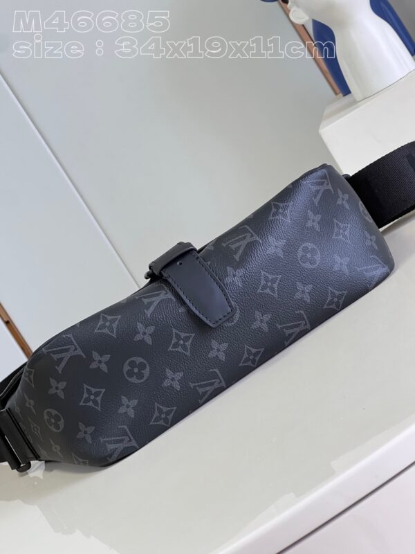 Louis Vuitton Montsouris Bag
