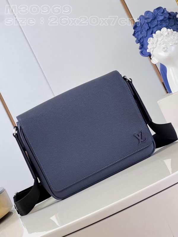 Louis Vuitton District PM Messenger Bag