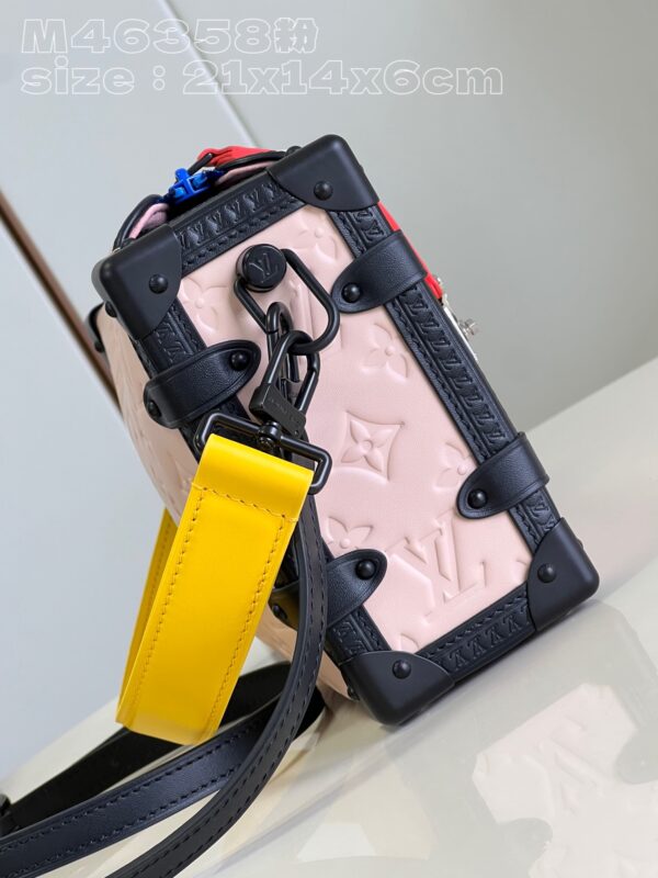 Louis Vuitton Side Trunk