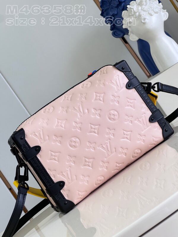 Louis Vuitton Side Trunk