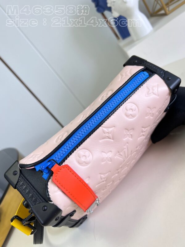 Louis Vuitton Side Trunk