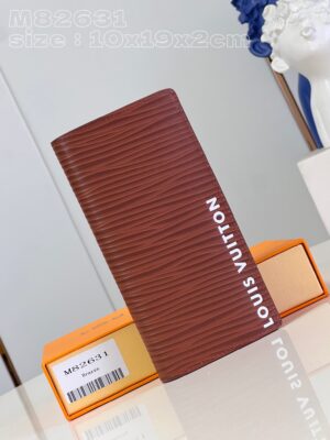 Louis Vuitton Brazza Wallet