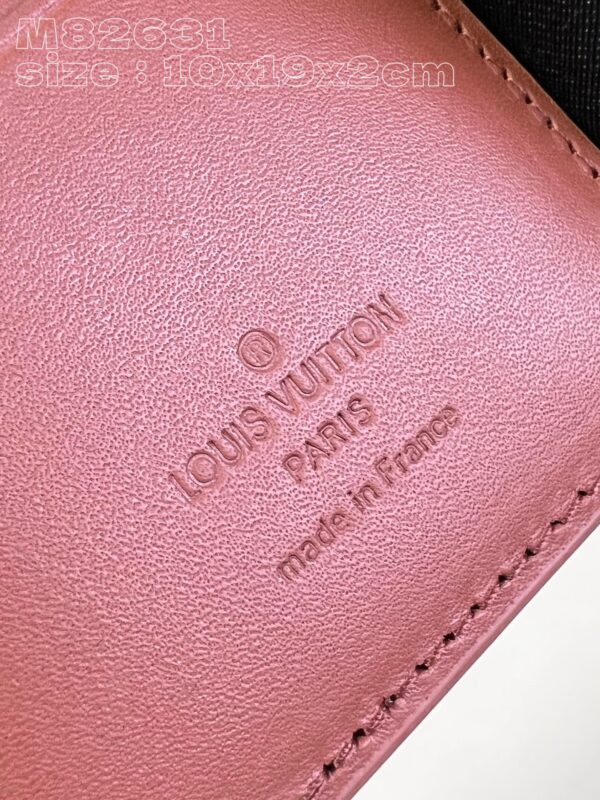 Louis Vuitton Brazza Wallet