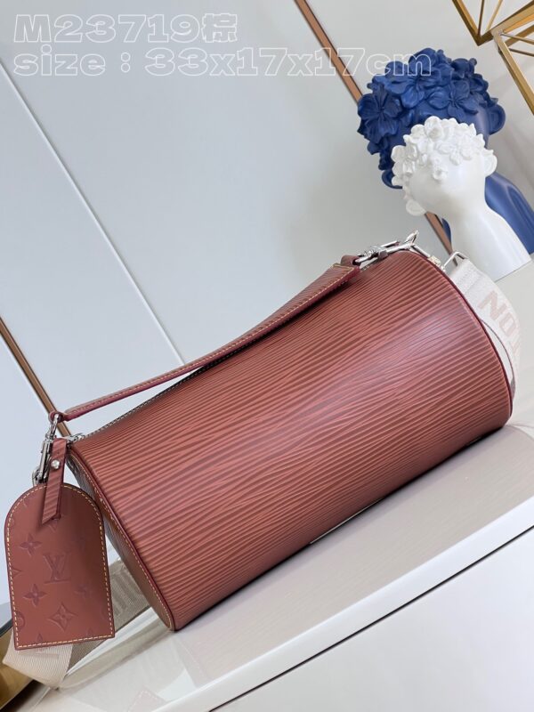 Louis Vuitton Soft Polochon MM Bag
