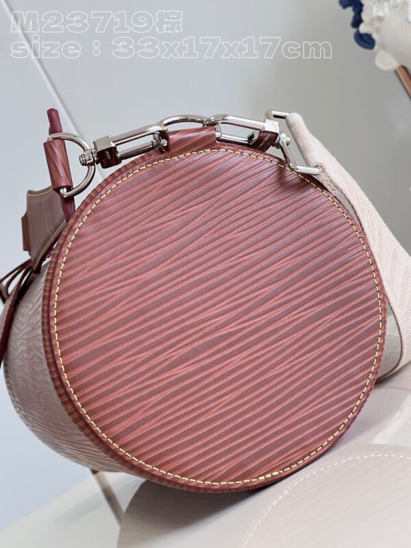 Louis Vuitton Soft Polochon MM Bag