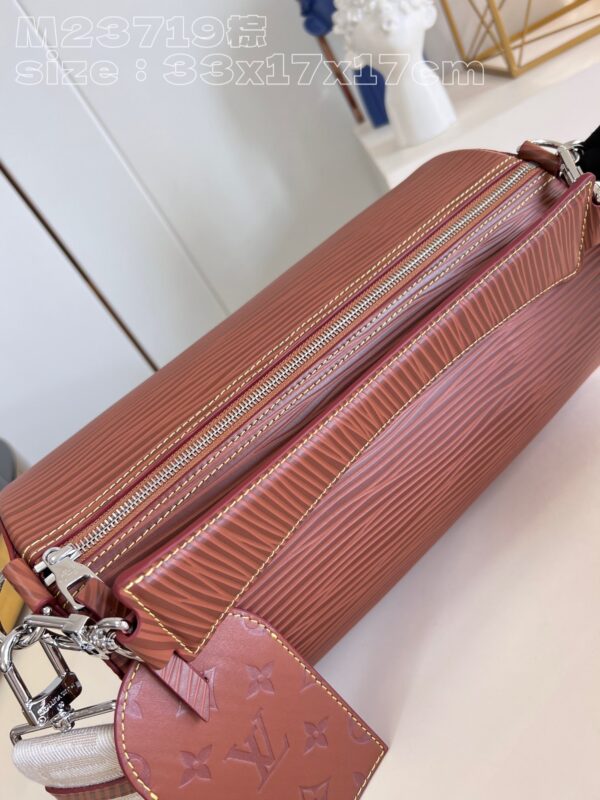Louis Vuitton Soft Polochon MM Bag