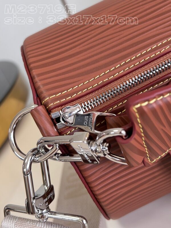 Louis Vuitton Soft Polochon MM Bag