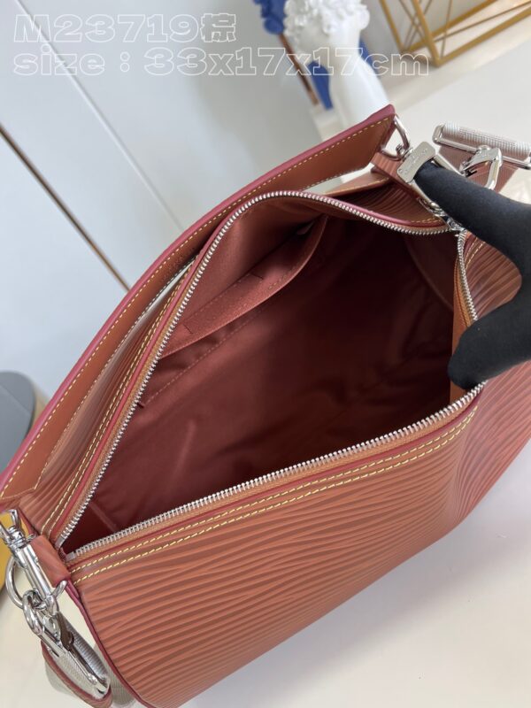 Louis Vuitton Soft Polochon MM Bag