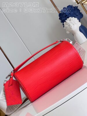 Louis Vuitton Soft Polochon MM Bag