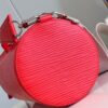 Louis Vuitton Soft Polochon MM Bag