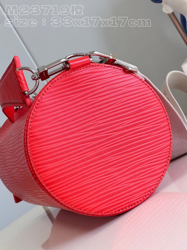 Louis Vuitton Soft Polochon MM Bag