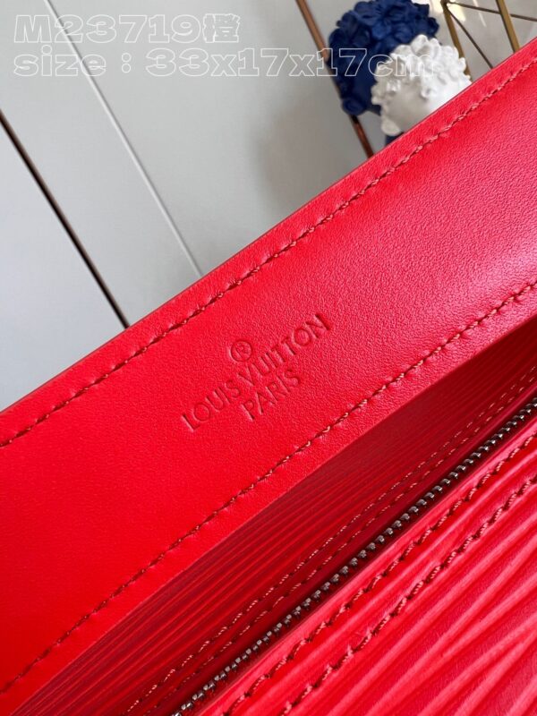 Louis Vuitton Soft Polochon MM Bag