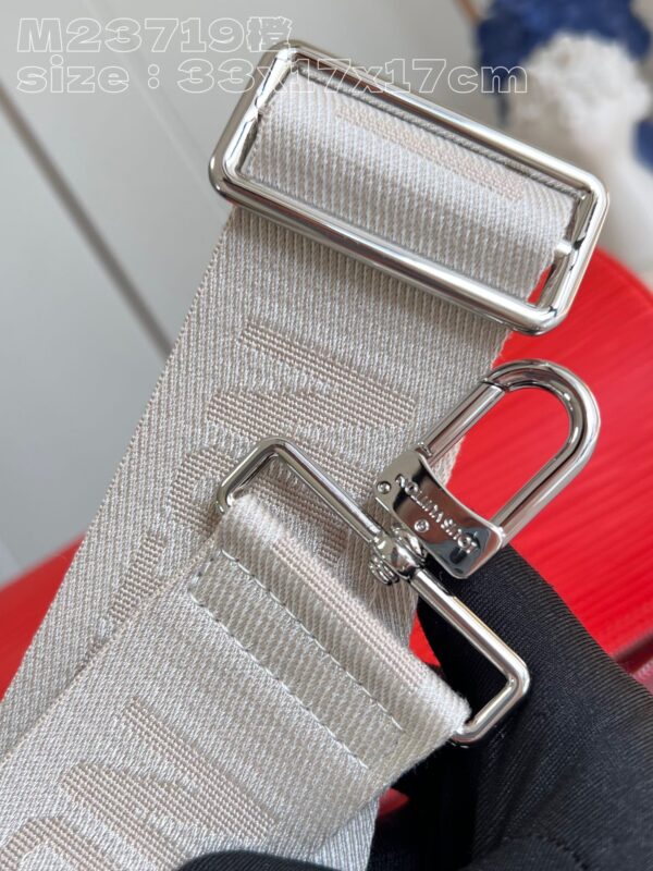 Louis Vuitton Soft Polochon MM Bag