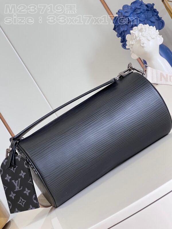 Louis Vuitton Soft Polochon MM Bag