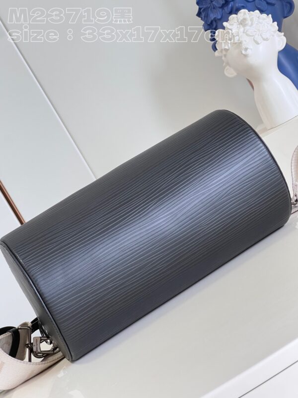 Louis Vuitton Soft Polochon MM Bag