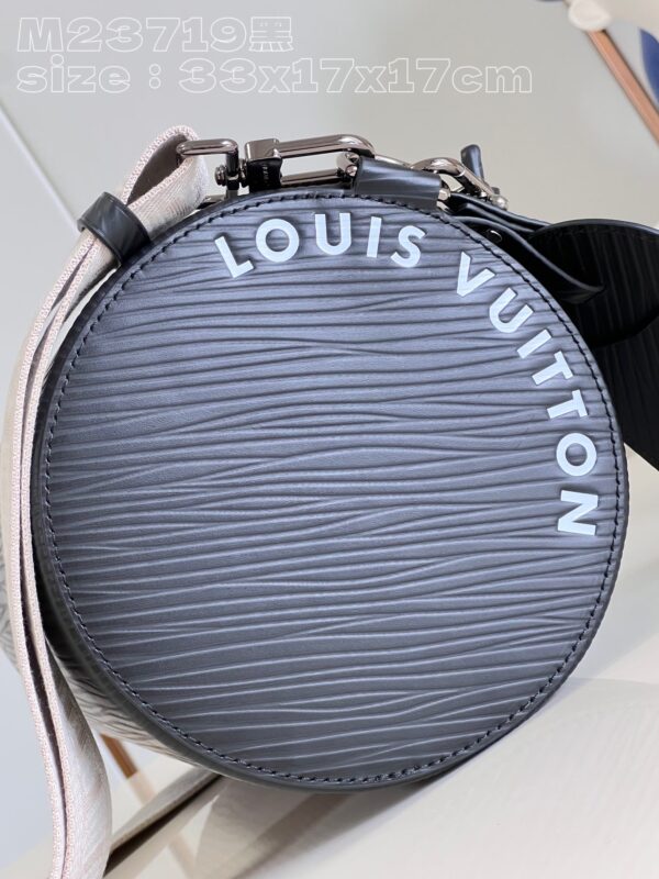 Louis Vuitton Soft Polochon MM Bag