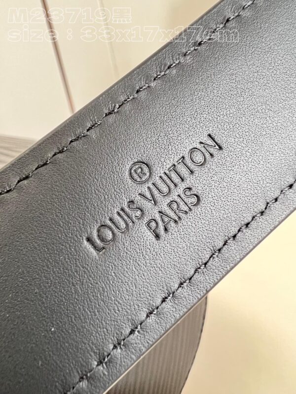 Louis Vuitton Soft Polochon MM Bag