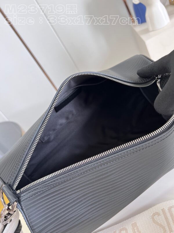 Louis Vuitton Soft Polochon MM Bag