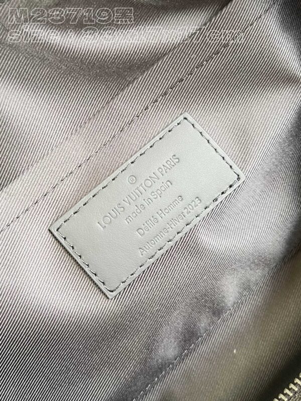 Louis Vuitton Soft Polochon MM Bag