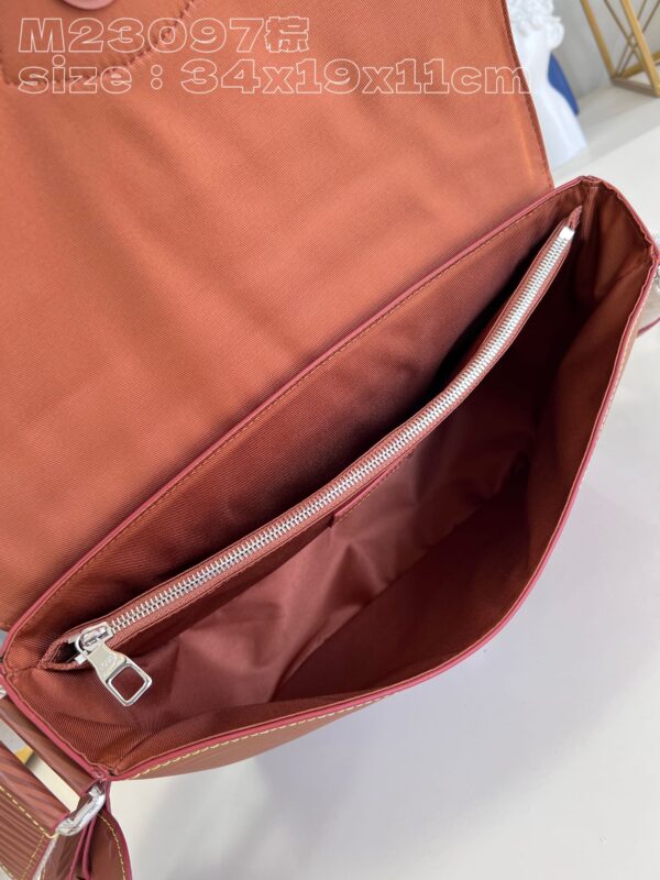Louis Vuitton Montsouris Messenger