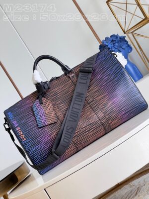 Louis Vuitton Keepall Bandoulière 50 Bag