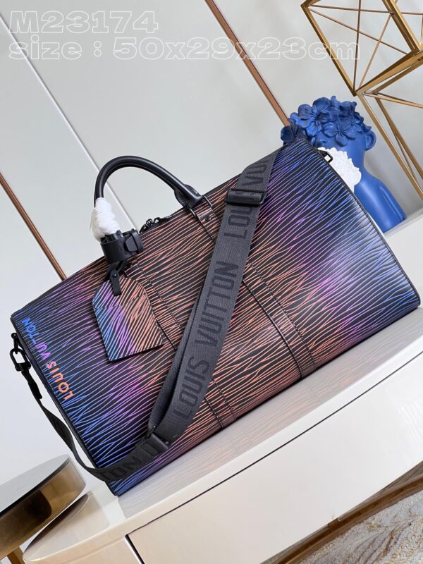 Louis Vuitton Keepall Bandoulière 50 Bag