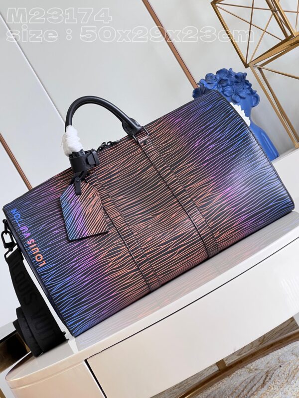 Louis Vuitton Keepall Bandoulière 50 Bag
