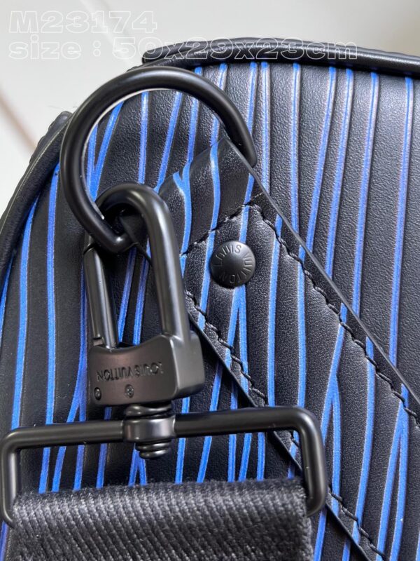 Louis Vuitton Keepall Bandoulière 50 Bag