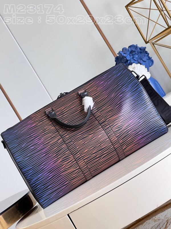 Louis Vuitton Keepall Bandoulière 50 Bag