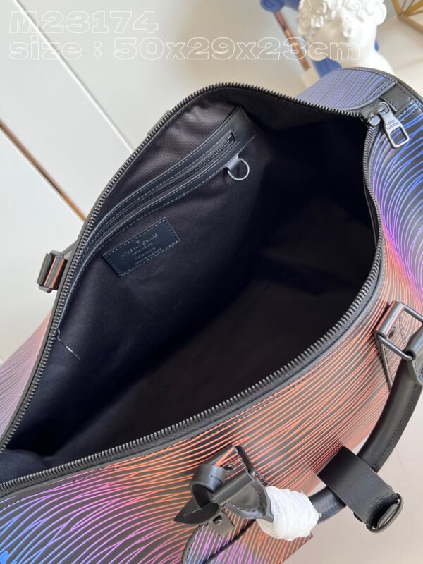 Louis Vuitton Keepall Bandoulière 50 Bag