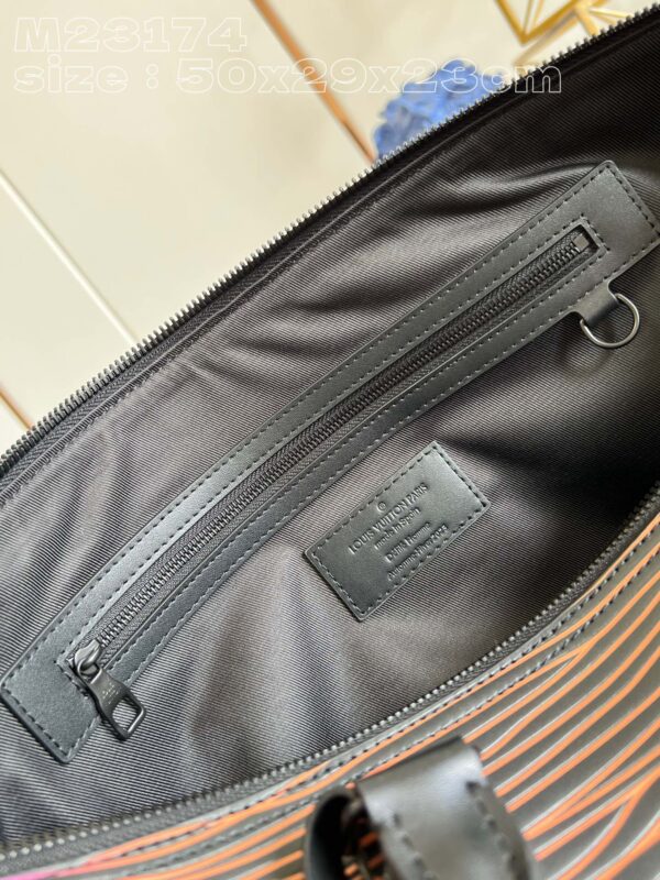 Louis Vuitton Keepall Bandoulière 50 Bag