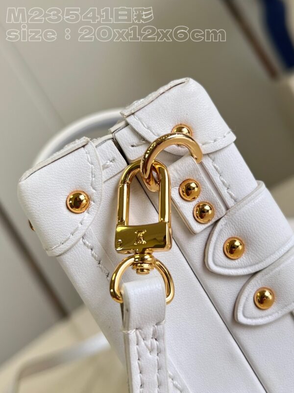 Louis Vuitton Petite Malle