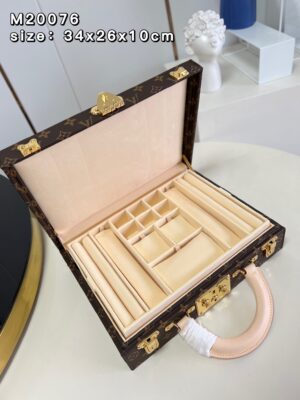 Louis Vuitton Jewelry vanity