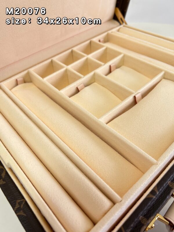 Louis Vuitton Jewelry vanity