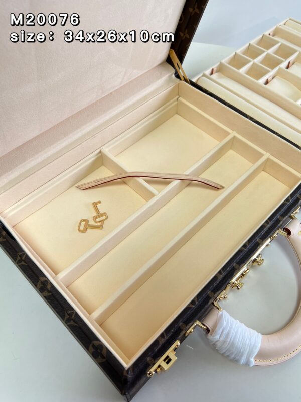 Louis Vuitton Jewelry vanity