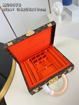 Louis Vuitton Jewelry vanity