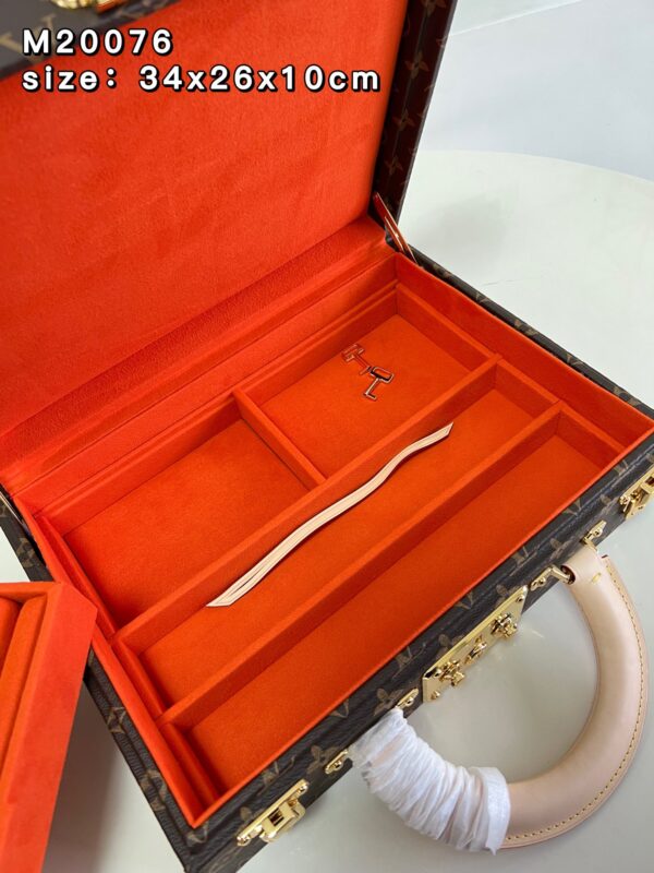 Louis Vuitton Jewelry vanity