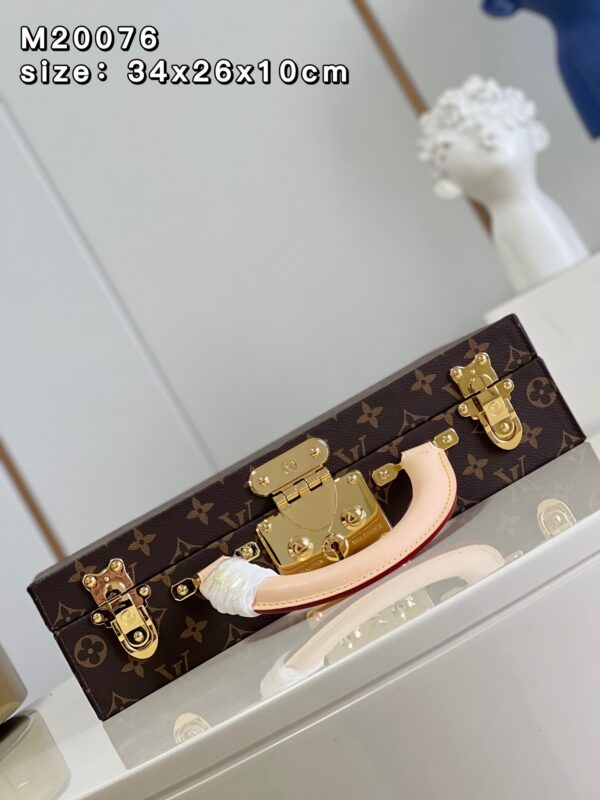 Louis Vuitton Jewelry vanity