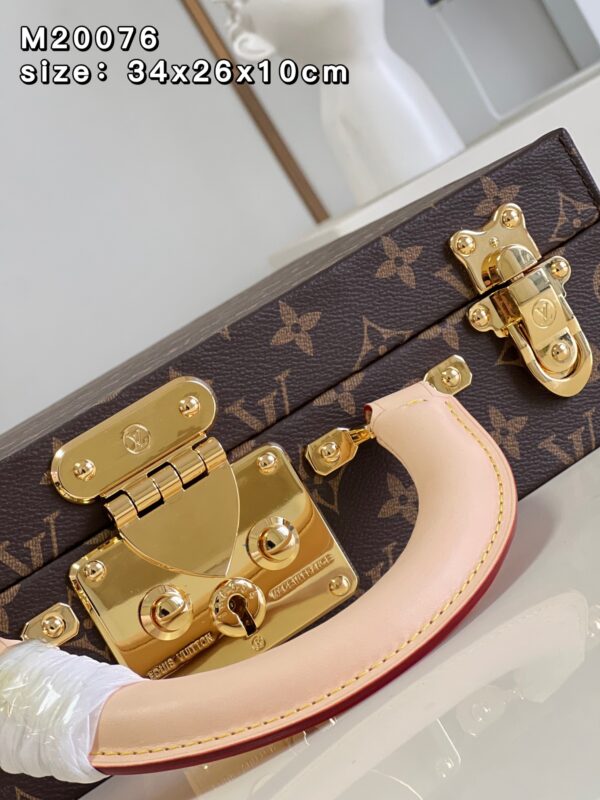 Louis Vuitton Jewelry vanity