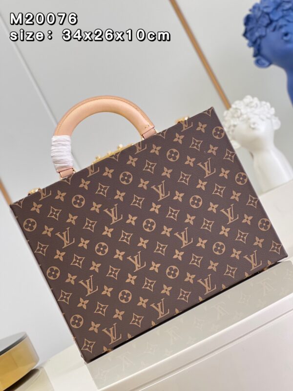 Louis Vuitton Jewelry vanity