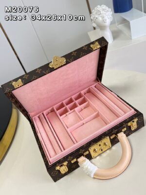 Louis Vuitton Jewelry vanity